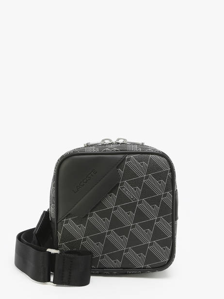 Cross Body Tas Lacoste Zwart the blend NH4842LX