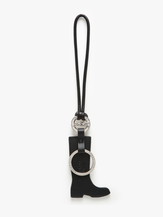 Longchamp Porte-clÃ©s bottes Sleutelhanger Groen