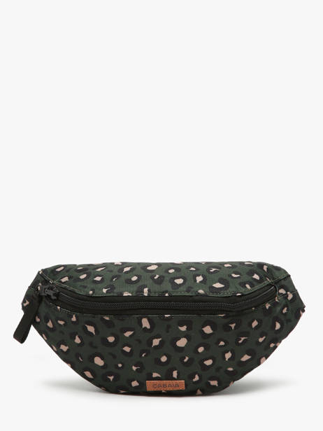 Omkeerbare Heuptasje Cabaia Bruin belt bag BELTBAG ander zicht 3