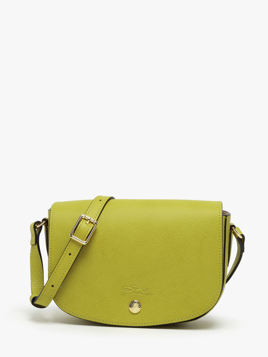 Longchamp Epure Cross bodytas Groen