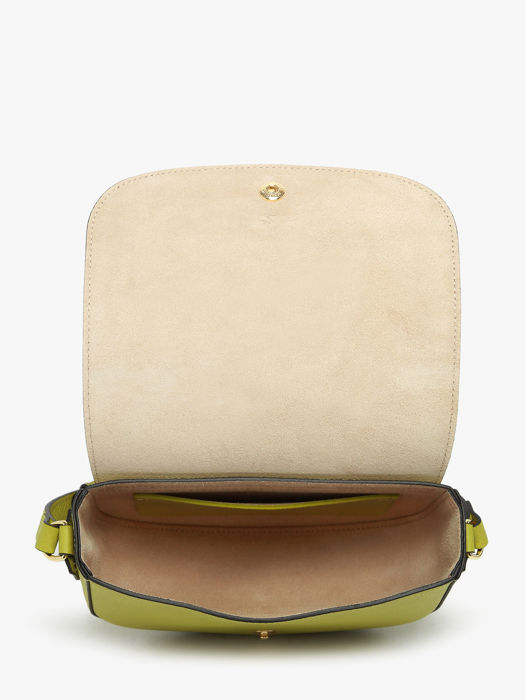 Longchamp Epure Cross bodytas Groen