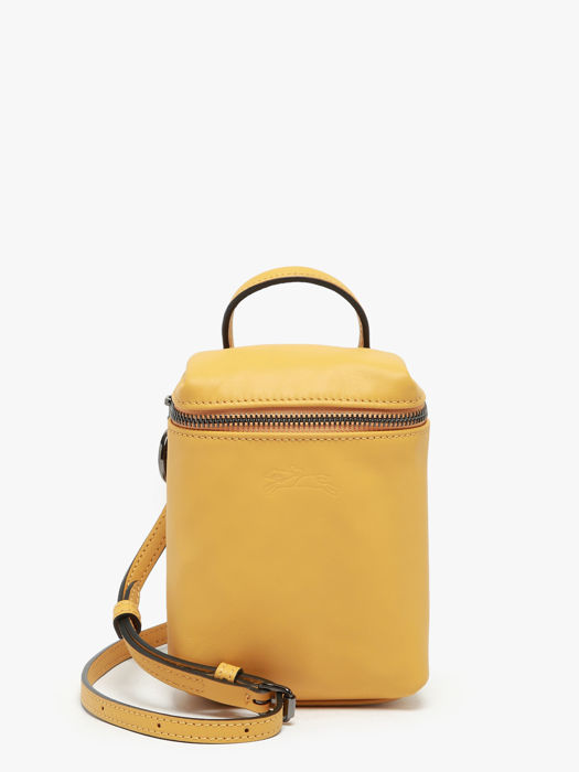 Longchamp Le pliage xtra Longchamp Geel