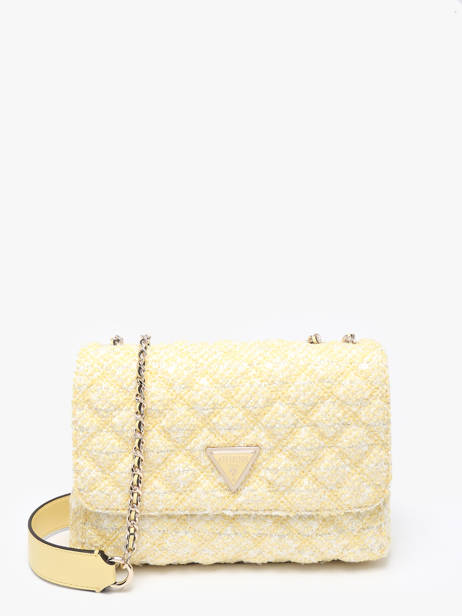 Cross Body Tas Giully Guess Geel giully TD874820