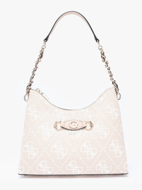 Schoudertas Izzy Guess Beige izzy OQ865401