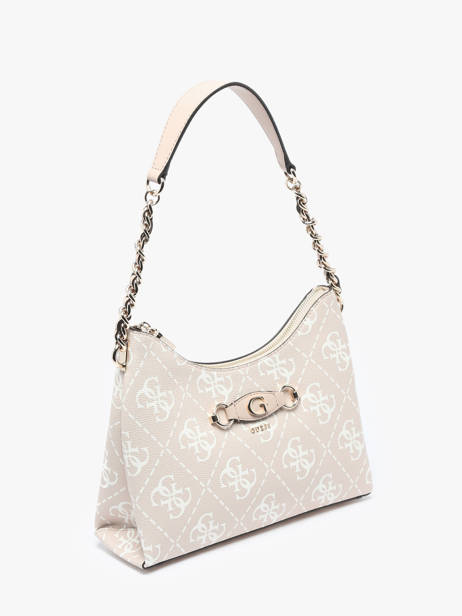 Schoudertas Izzy Guess Beige izzy OQ865401 ander zicht 2