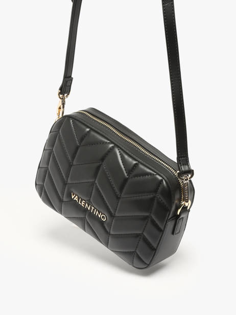 Cross Body Tas Petal Re Valentino Zwart petal re VBS8PA15 ander zicht 2