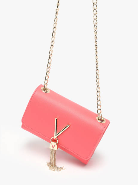 Cross Body Tas Divina Sa Valentino Roze divina sa VBS1IJ03 ander zicht 2