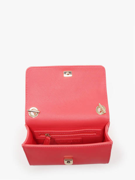 Cross Body Tas Divina Sa Valentino Roze divina sa VBS1IJ03 ander zicht 3