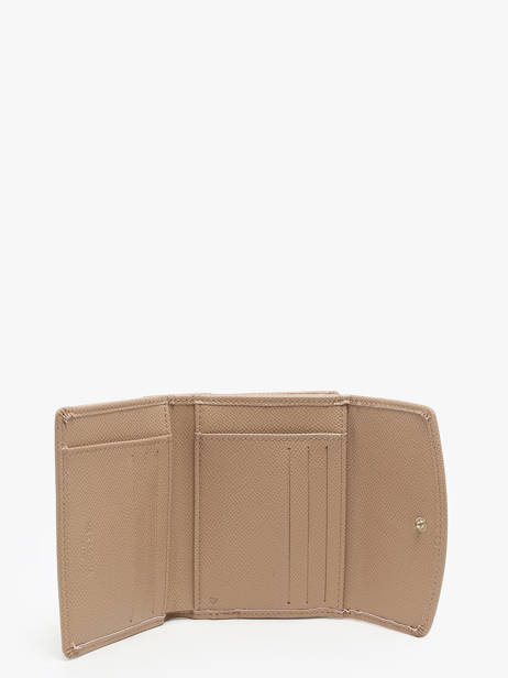 Portefeuille Hexagona Beige cali 258399 ander zicht 1