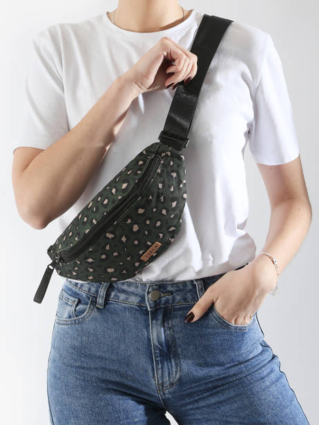 Omkeerbare Heuptasje Cabaia Bruin belt bag BELTBAG ander zicht 1