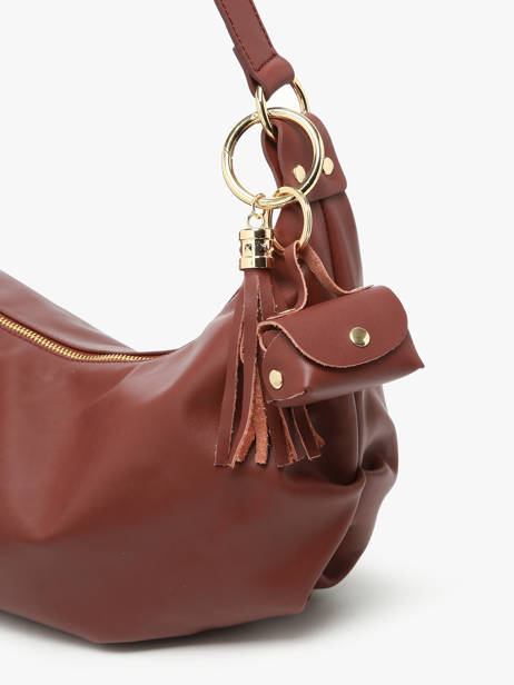 Tashengsel Milano Violet sauvage SA24112 ander zicht 1