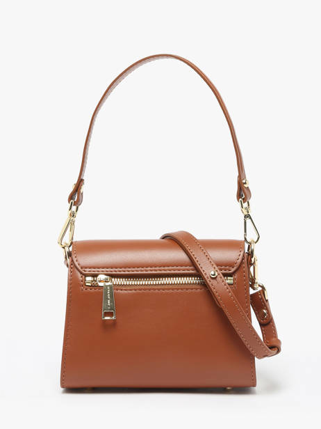 Cross Body Tas Paris Pad Leder Lancaster Beige paris pad 59 ander zicht 4