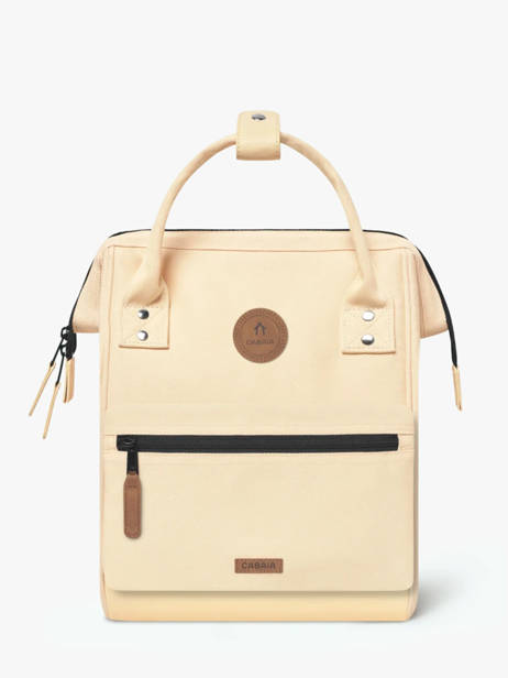 Rugzak S Adventurer Mini Cabaia Geel adventurer S