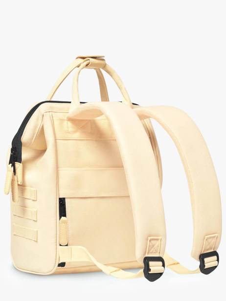 Rugzak S Adventurer Mini Cabaia Geel adventurer S ander zicht 4