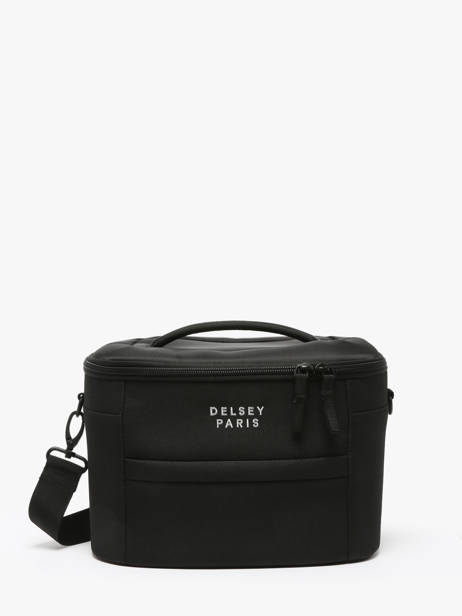 Beauty Case Delsey Zwart brochant 3.0 310