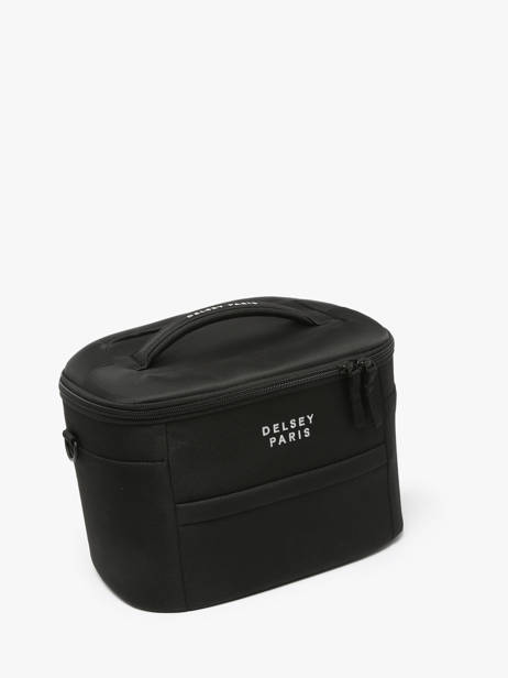 Beauty Case Delsey Zwart brochant 3.0 310 ander zicht 1