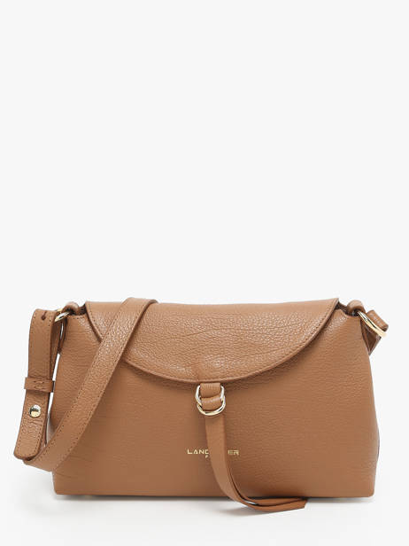 Cross Body Tas Dune Gaia Leder Lancaster Beige dune gaia 103