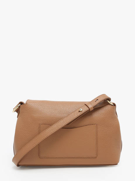 Cross Body Tas Dune Gaia Leder Lancaster Beige dune gaia 103 ander zicht 4