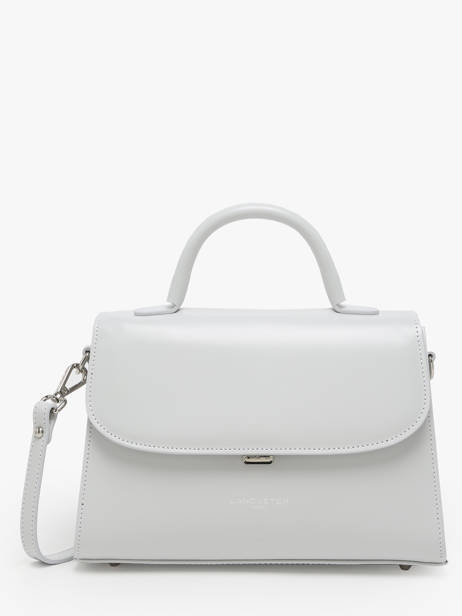 Cross Body Tas M Suave Leder Lancaster Grijs suave even 17