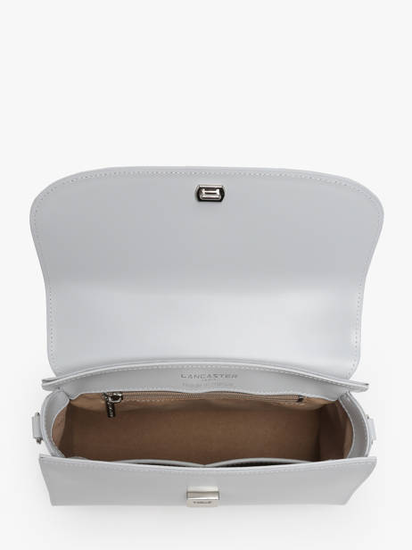 Cross Body Tas M Suave Leder Lancaster Grijs suave even 17 ander zicht 3