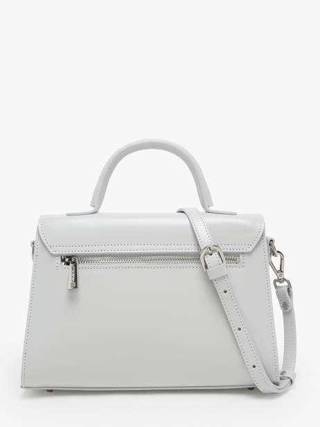 Cross Body Tas M Suave Leder Lancaster Grijs suave even 17 ander zicht 4