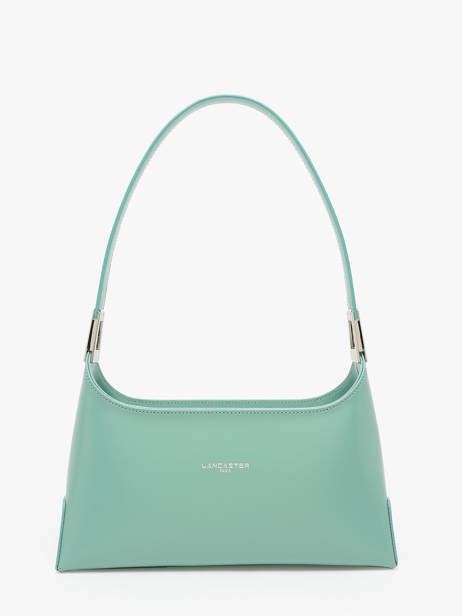 Bucket Bag Suave Leder Lancaster Groen suave ace 20