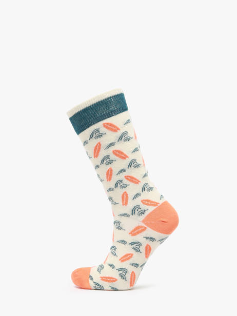 Sokken Cabaia Beige socks SON