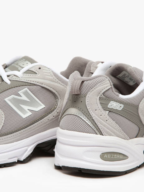 Sneakers 530 New balance Grijs men MR530CK ander zicht 3