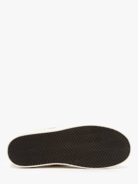 Sneakers Maya Uit Leder Semerdjian Wit women MAYAB672 ander zicht 5