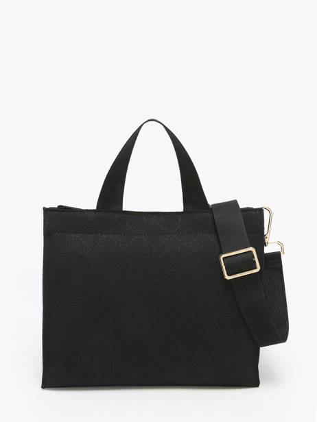 Handtas Print Lola casademunt Zwart print 11 ander zicht 4