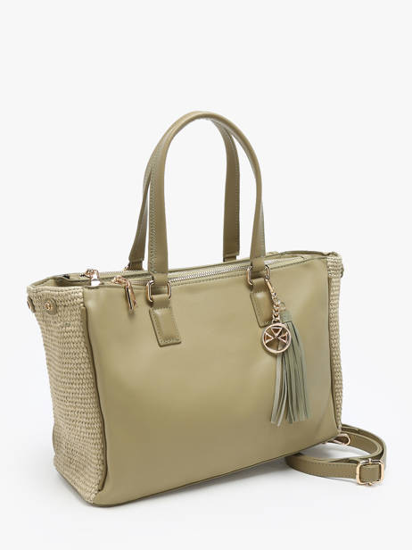 Cross Body Tas Nice Torrow Groen nice TNIC01 ander zicht 2