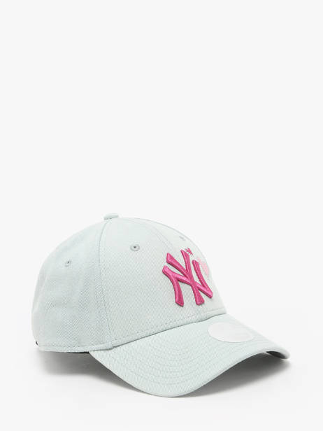 Verstelbare Pet New era Blauw new era 60595356 ander zicht 1