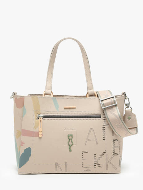 Cross Body Tas Original Polyurethaan Anekke Bruin original 40741224 ander zicht 4