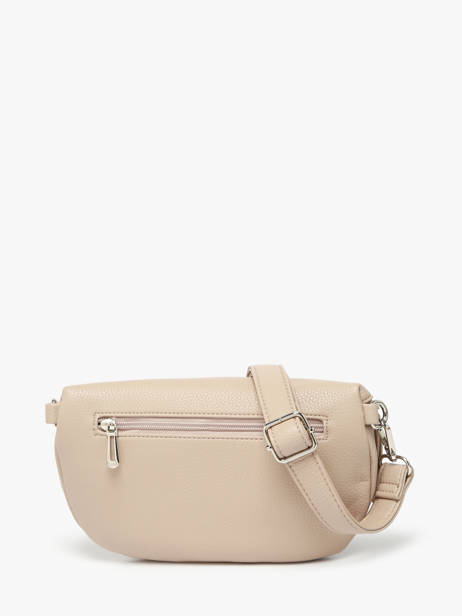 Heuptasje Miniprix Beige grained F8546 ander zicht 3