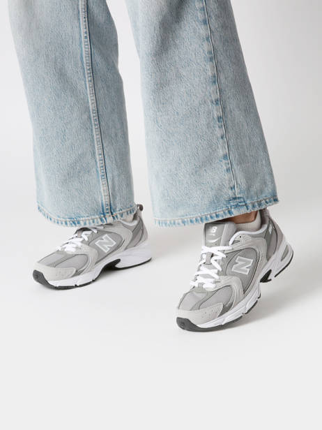 Sneakers 530 New balance Grijs men MR530CK ander zicht 1