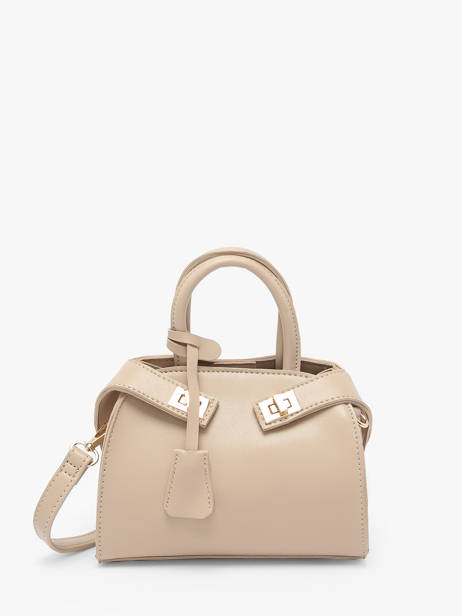 Cross Body Tas Gold Miniprix Bruin gold R1988