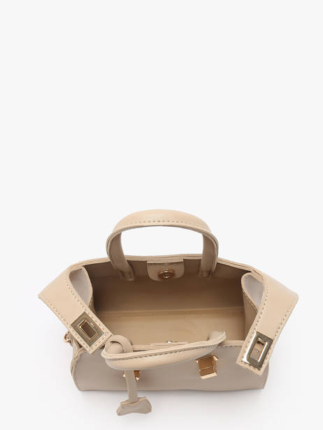 Cross Body Tas Gold Miniprix Bruin gold R1988 ander zicht 2