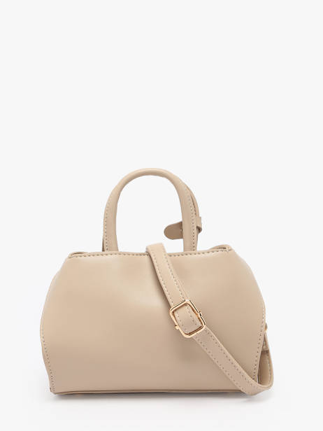 Cross Body Tas Gold Miniprix Bruin gold R1988 ander zicht 3
