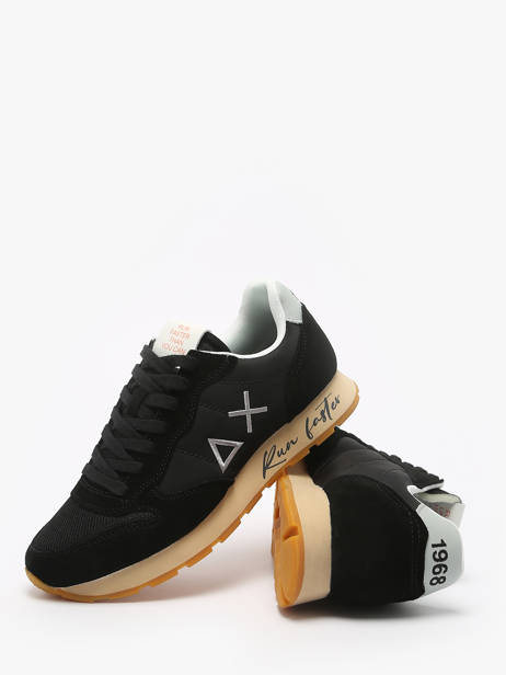 Sneakers Sun68 Zwart men Z35105 ander zicht 3