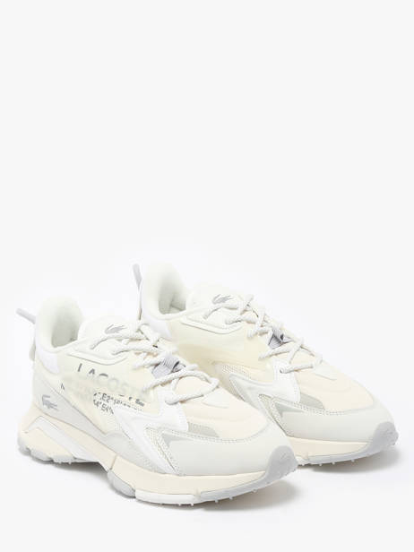 Sneakers L003 Neo Lacoste Wit men 9SMA0011 ander zicht 2