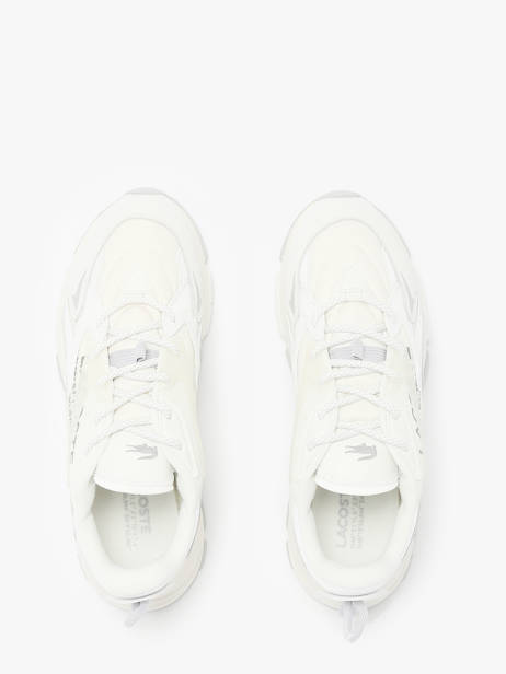 Sneakers L003 Neo Lacoste Wit men 9SMA0011 ander zicht 4