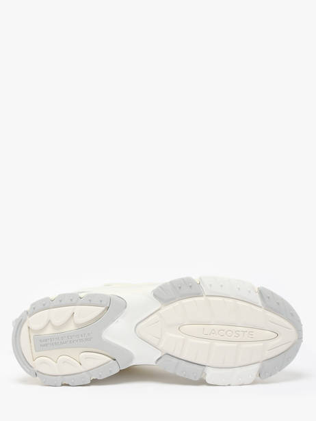 Sneakers L003 Neo Lacoste Wit men 9SMA0011 ander zicht 5