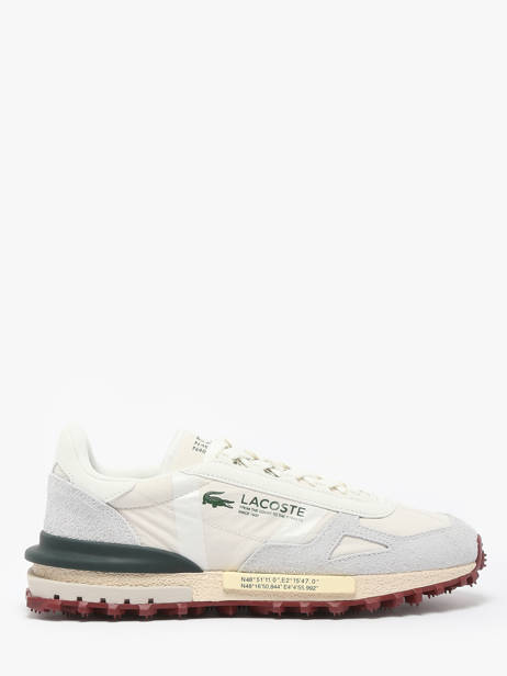 Sneakers Elite Active Lacoste Wit men 9SMA0002