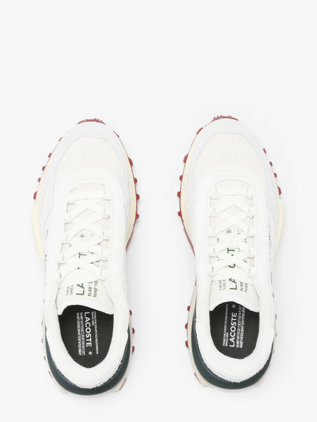 Sneakers Elite Active Lacoste Wit men 9SMA0002 ander zicht 4