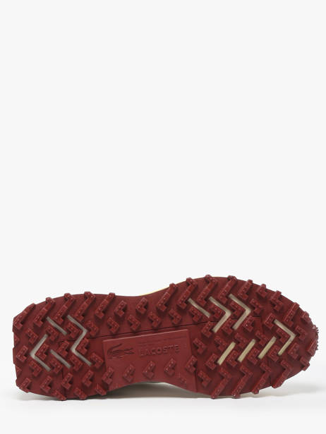 Sneakers Elite Active Lacoste Wit men 9SMA0002 ander zicht 5