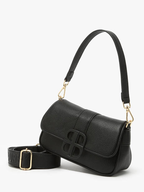 Cross Body Tas Estee Laurent david Zwart ld bags 951 ander zicht 2