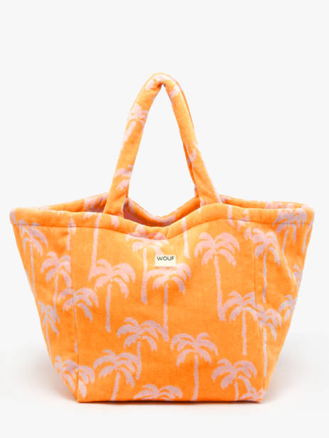 Handtas Tenerife Wouf Oranje tenerife XLTO2507
