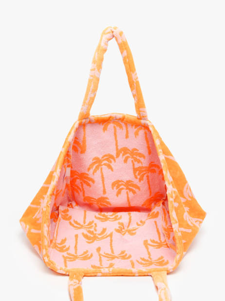 Handtas Tenerife Wouf Oranje tenerife XLTO2507 ander zicht 3