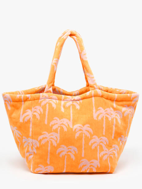 Handtas Tenerife Wouf Oranje tenerife XLTO2507 ander zicht 4