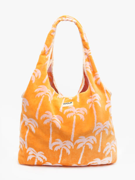 Handtas Tenerife Wouf Oranje tenerife XTO25007